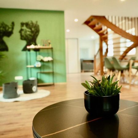 Ferienhaus Bergauszeit In Der Alten Post Nesselwang Buitenkant foto