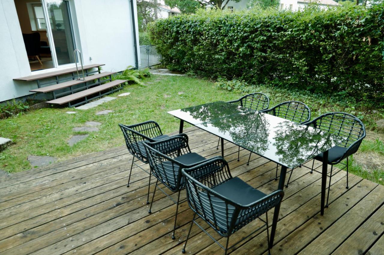 Ferienhaus Bergauszeit In Der Alten Post Nesselwang Buitenkant foto