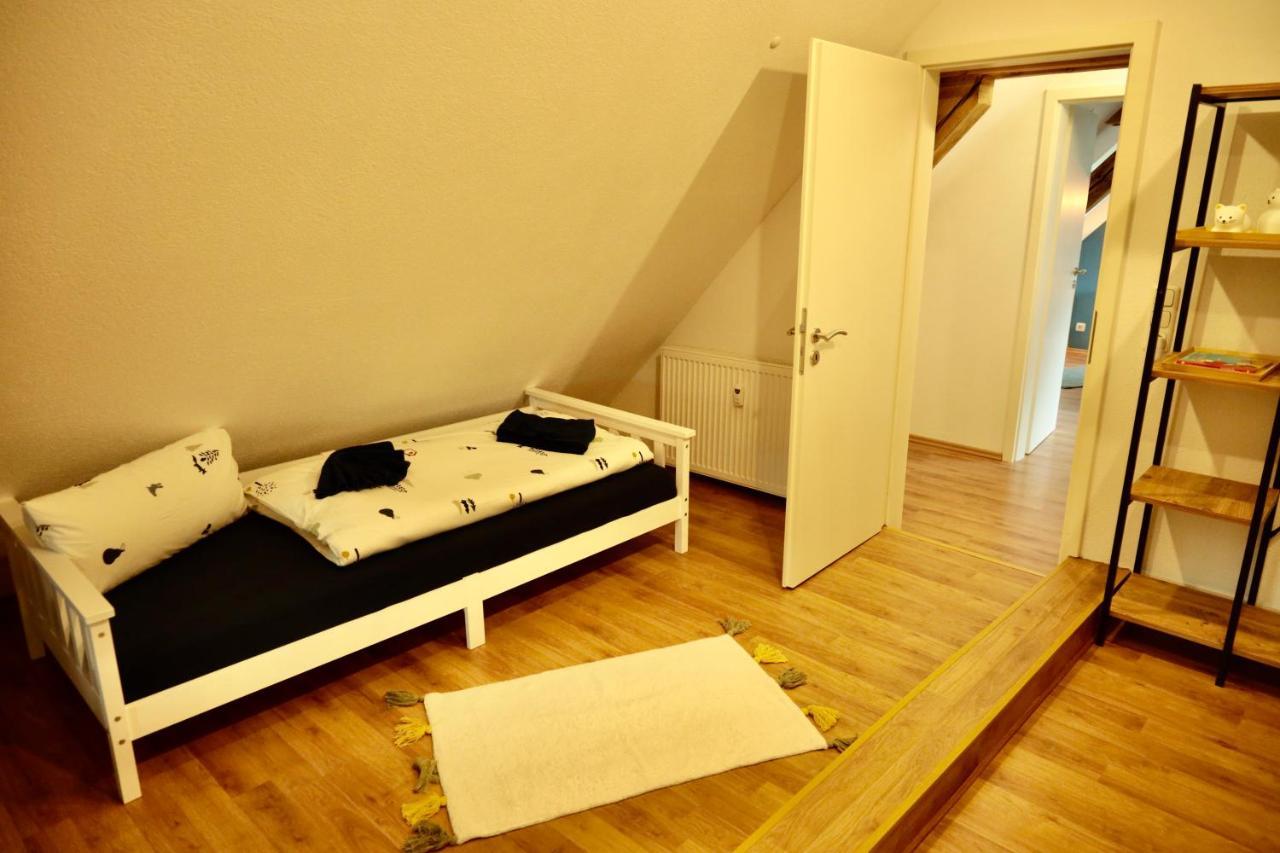 Ferienhaus Bergauszeit In Der Alten Post Nesselwang Buitenkant foto
